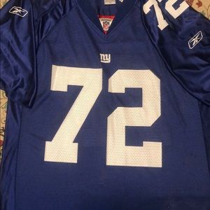Reebok NY Football Giants Osi Umenyora Jersey